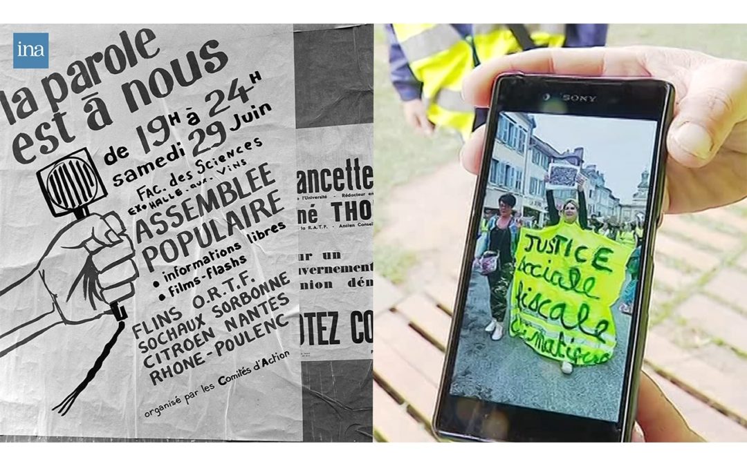 Temps des Archives #4 – La technologie : communiquer ou influencer ?