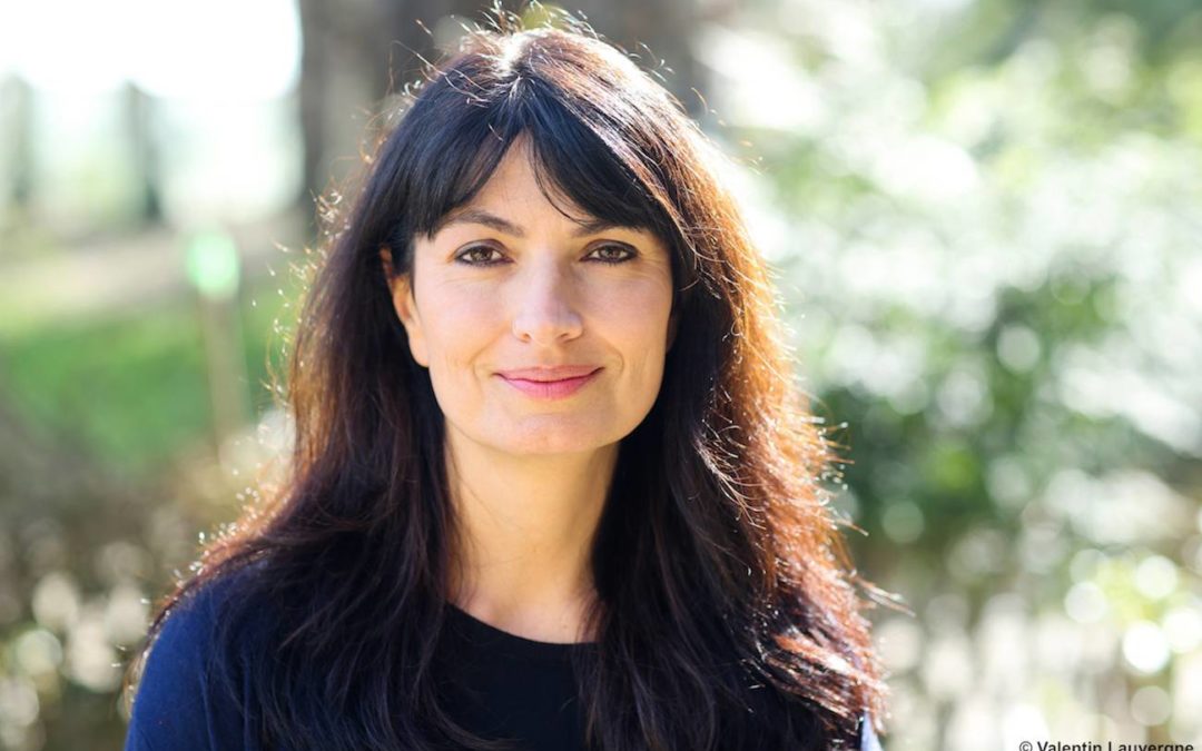 SOIRÉE LITTÉRAIRE avec Valérie PERRIN