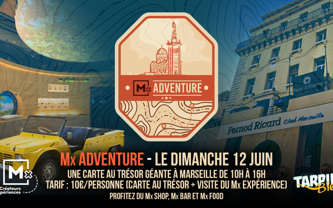 Mx Adventure