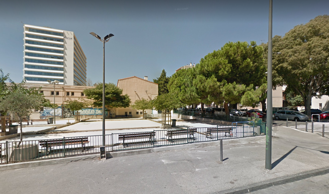 Boulodrome Doria