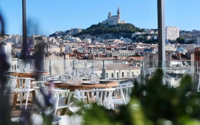 Notre sélection des rooftops à Marseille