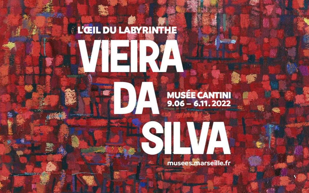 Vieira da Silva, l&rsquo;oeil du labyrinthe