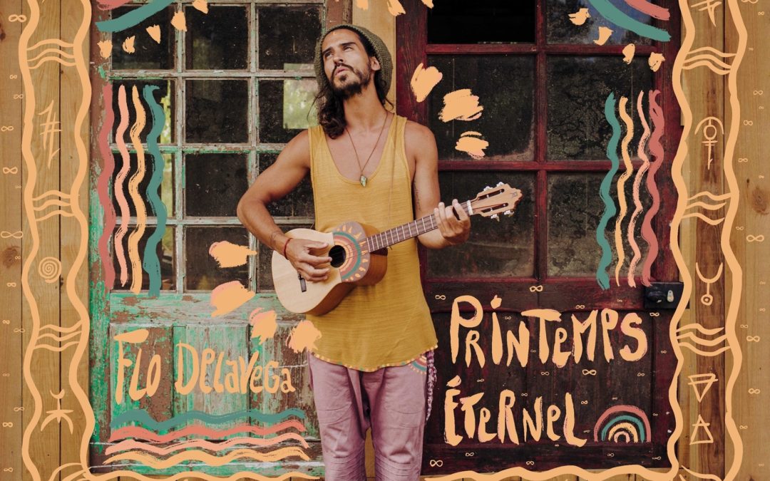 Flo Delavega en concert caritatif