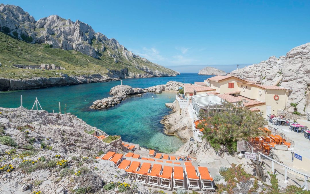 Où manger au bord de mer à Marseille ?