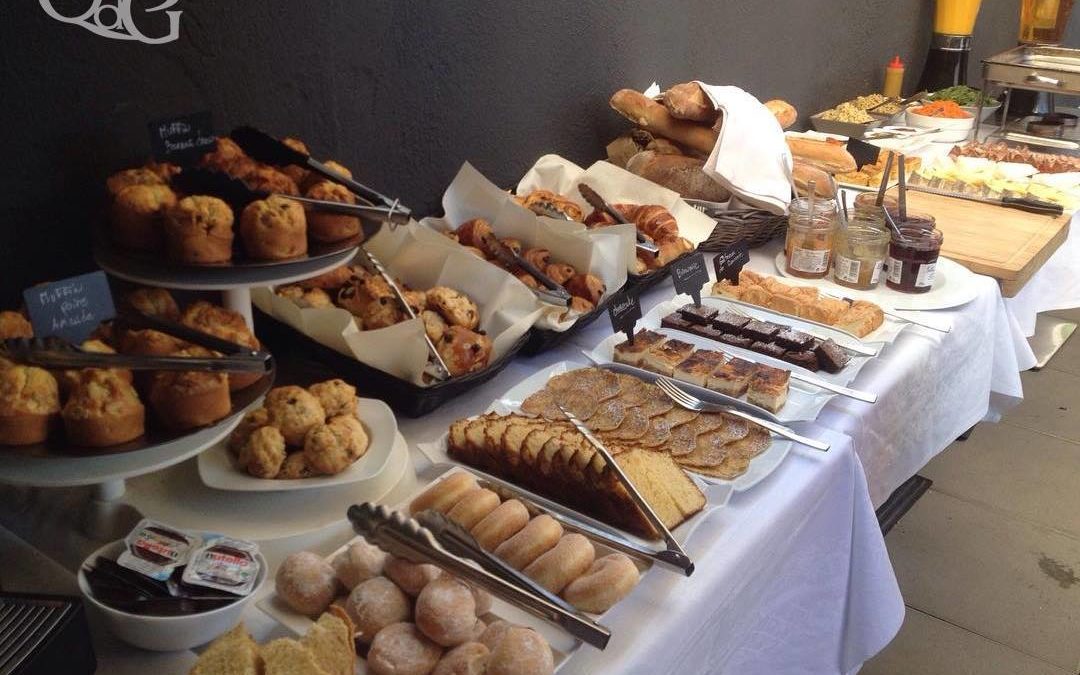Une question de goût propose sont Brunch