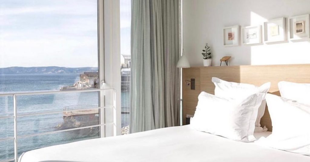 Top 10 des hôtels où dormir à Marseille