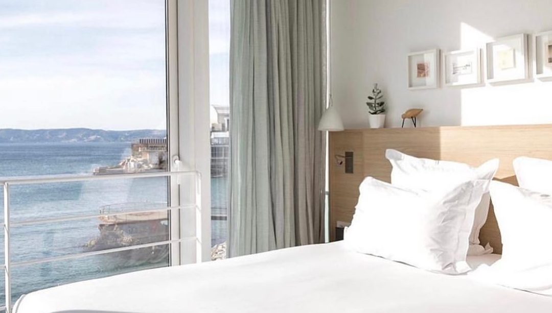 Top 10 des hôtels où dormir à Marseille