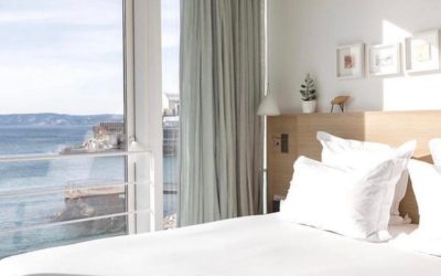 Top 10 des hôtels où dormir à Marseille