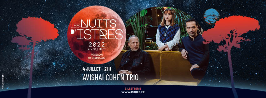 AVISHAI COHEN Trio