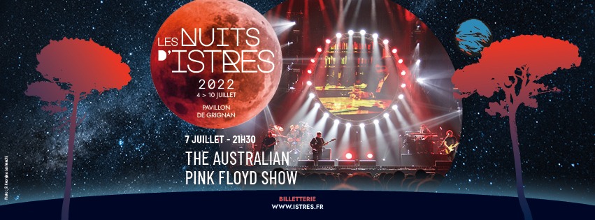 THE AUSTRALIAN PINK FLOYD SHOW