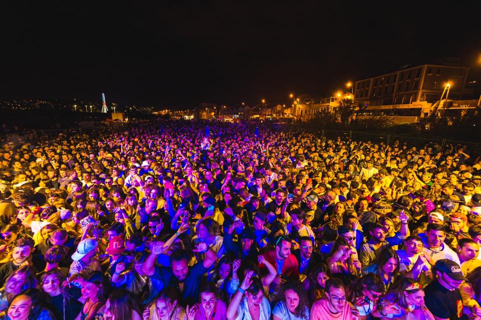 Red Festival Spring-Break 2nd Edition