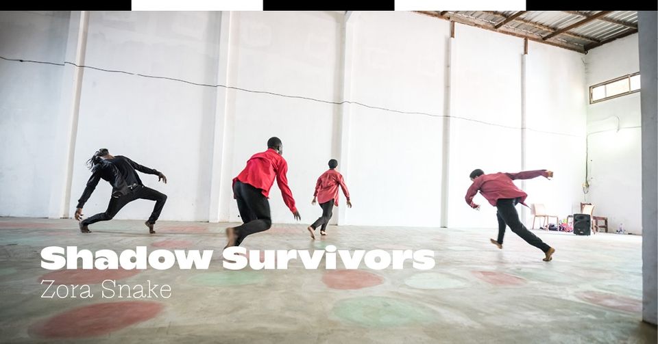 Shadow Survivors – Zora Snake | Les Rencontres à l&rsquo;échelle