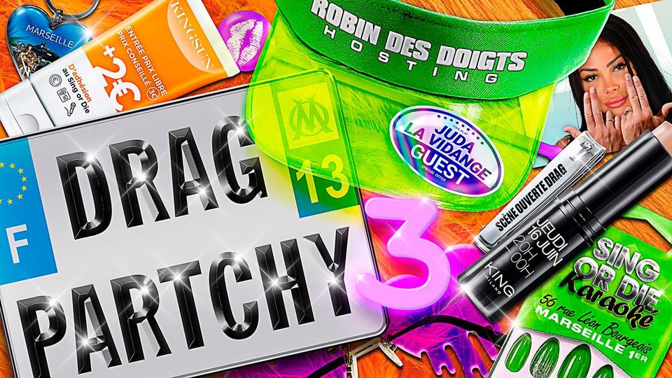 Drag Partchy #3