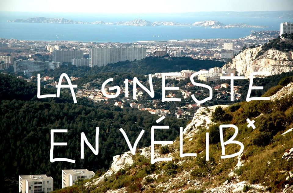 La Gineste en Vélib* 2022