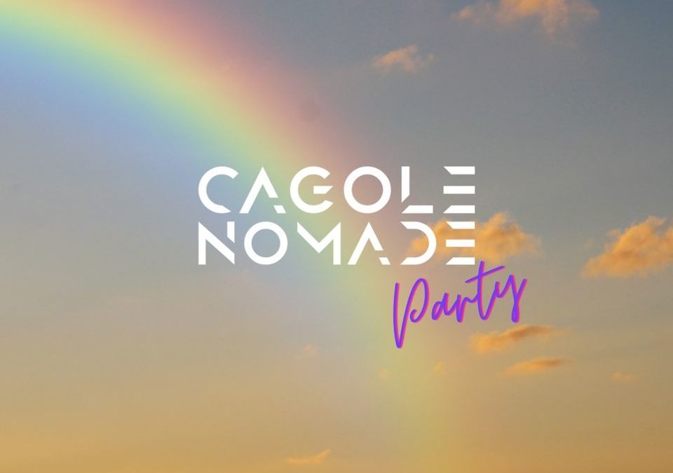 Cagole Nomade Party #5 | Le Makeda