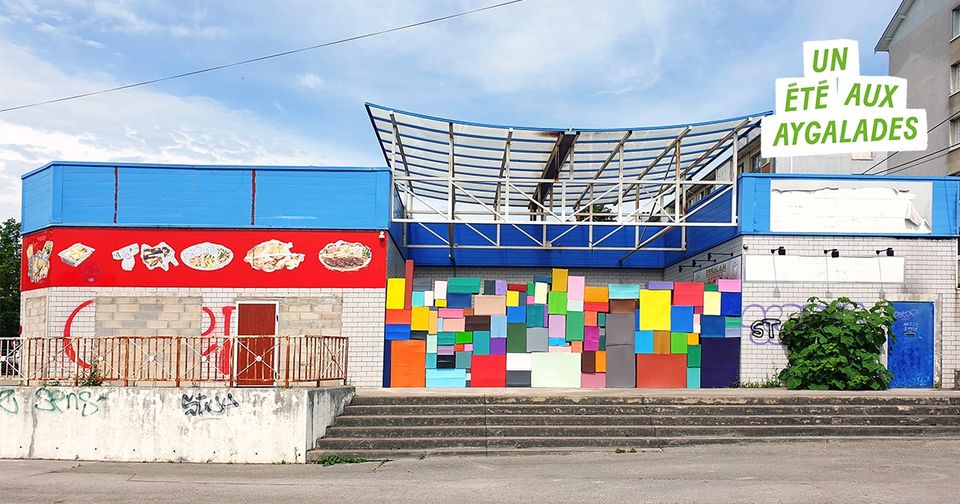 Masterclasse — OX – L’Embouteillage cubiste