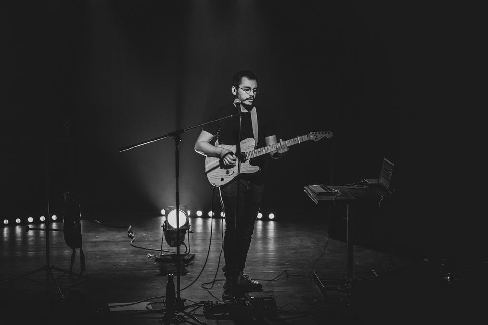 Yann Cayrol présente &lsquo;Songes&rsquo; à la Maison Hantée