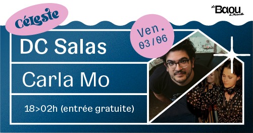 Céleste x DC Salas