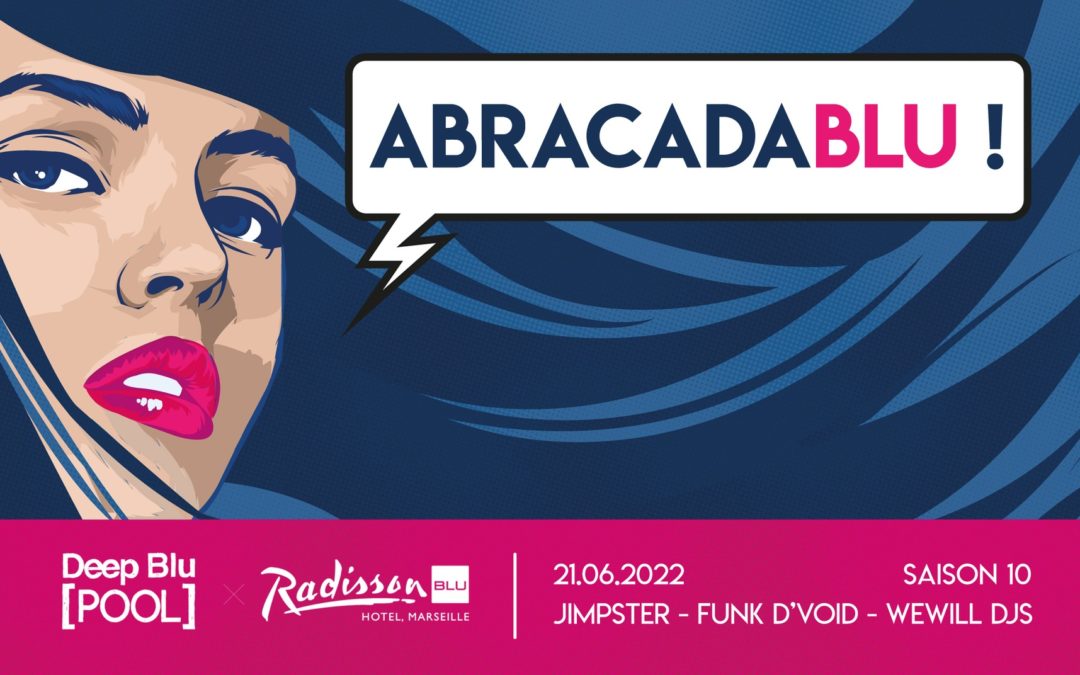 Deep Blu x Radisson 21.06.22