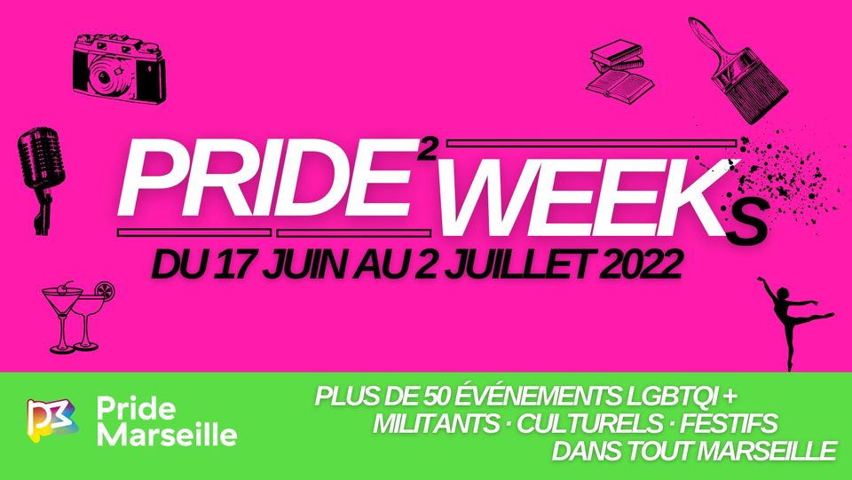 Pride²Weeks