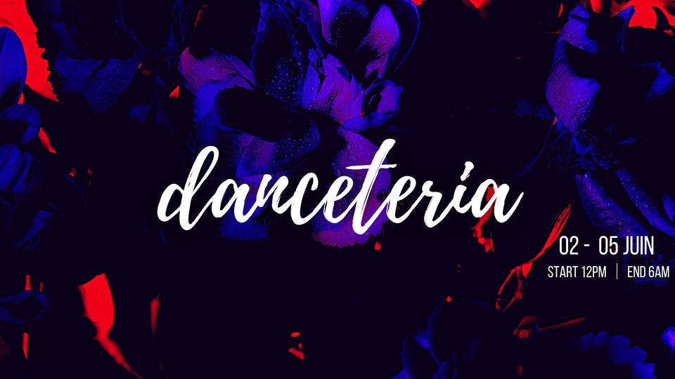 Danceteria // 02 – 05/06