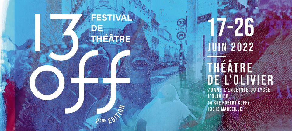 Festival 13off – 2e édition