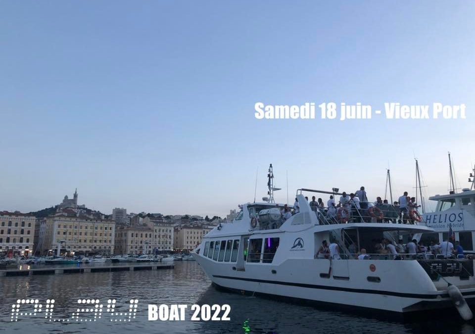 PLAY Boat 2022 – Opening