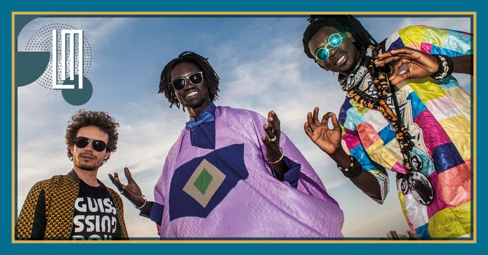ANNULÉ // Guiss Guiss Bou Bess + FlexFab & Ziller Bas (live) · DJ 2FRÉ  (DJ set) | Le Makeda