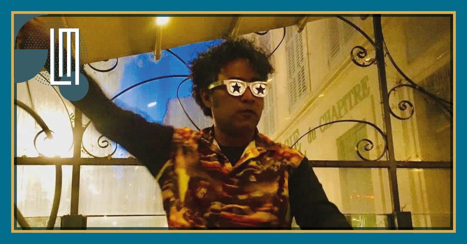 Pacheco Terror · DJ set · Cumbia | Le Makeda