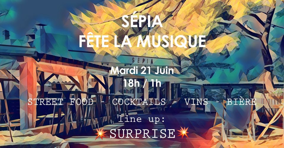 Fête de la Musique
