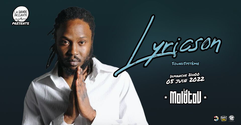 Lyricson en concert à MARSEILLE