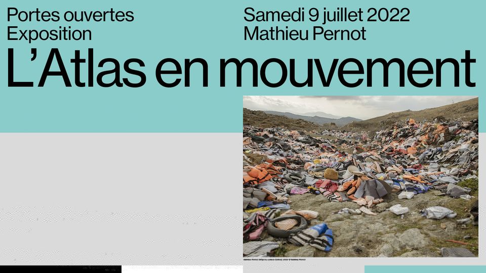 Portes ouvertes de l’exposition « L&rsquo;Atlas en mouvement »