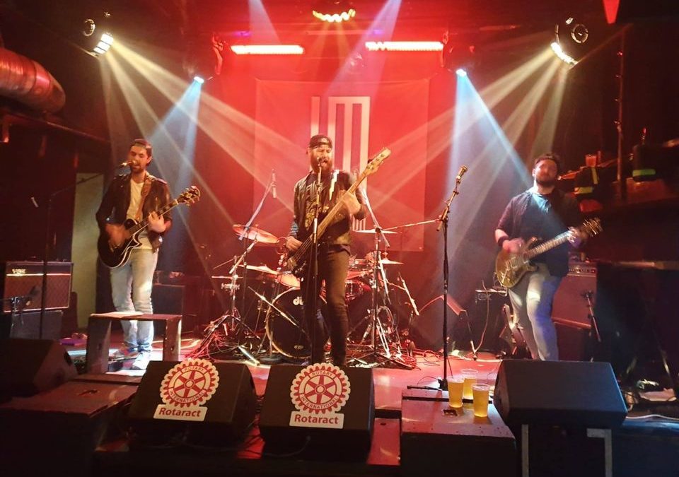 THE DUDES + HURRY FROG aux Goudes – 20000 lieues