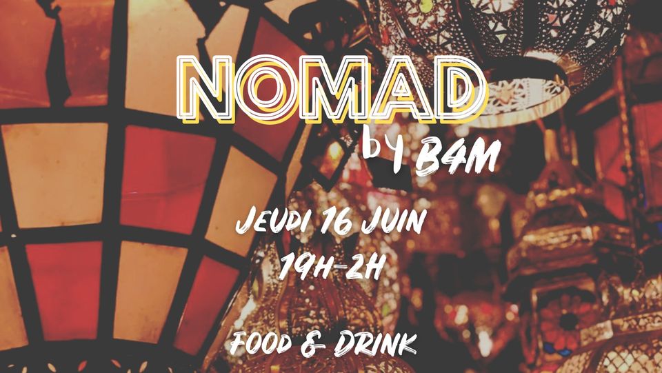 NOMAD by B4M