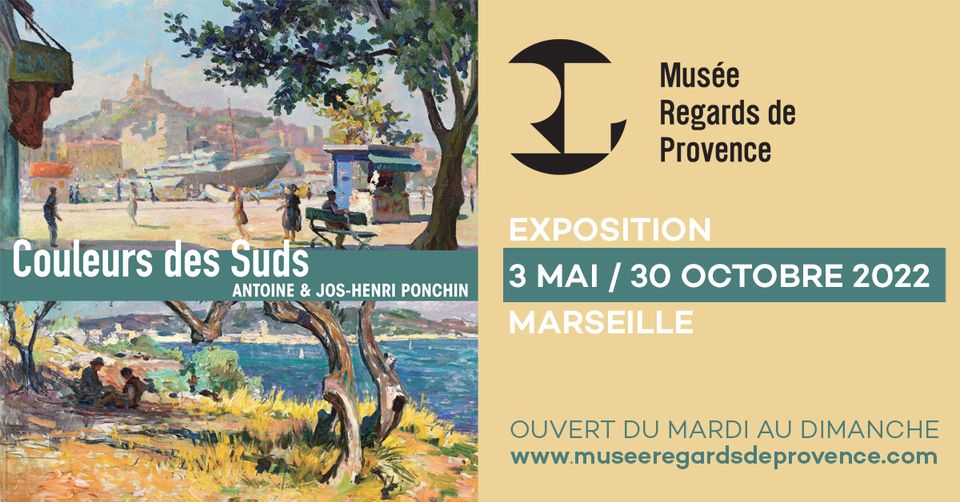 COULEURS DES SUDS – Antoine & Jos-Henri Ponchin