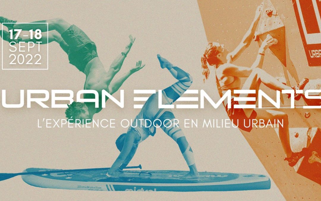 URBAN ELEMENTS 2022