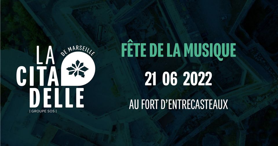 Fête de la musique au Fort d&rsquo;Entrecasteaux !