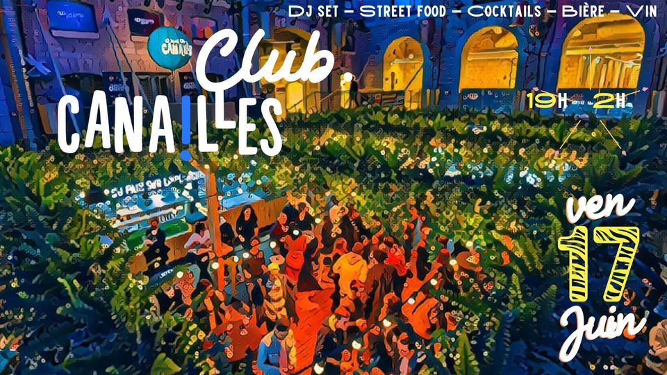 CANAILLES CLUB #1