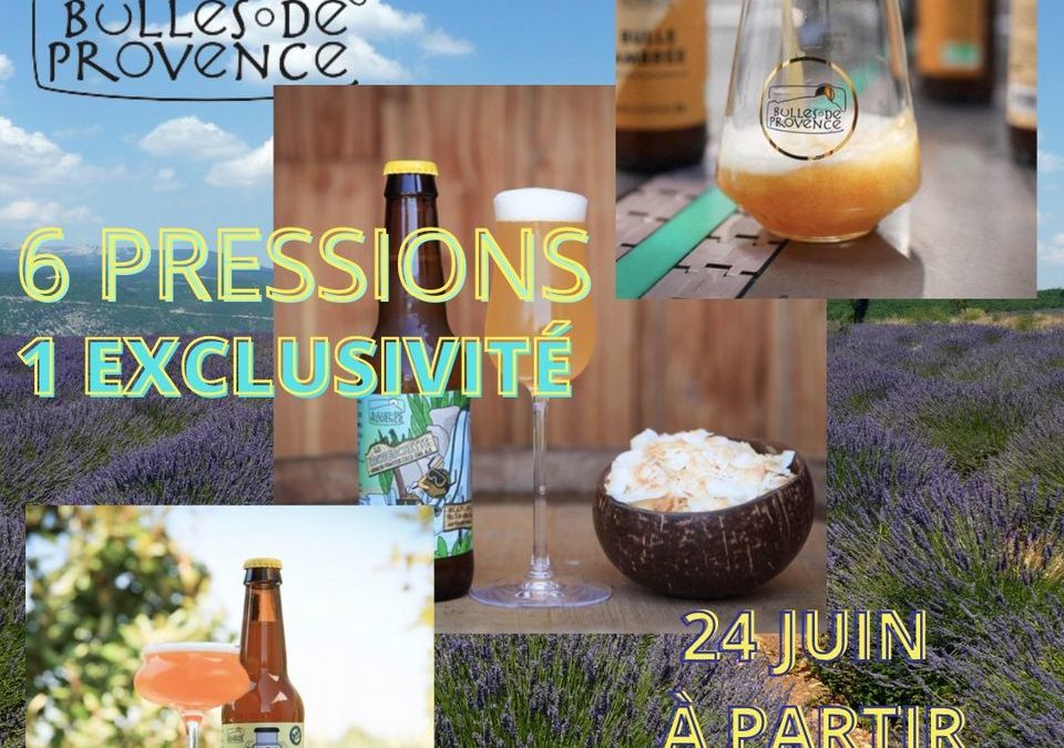 BIÈRES EN FOLIES !