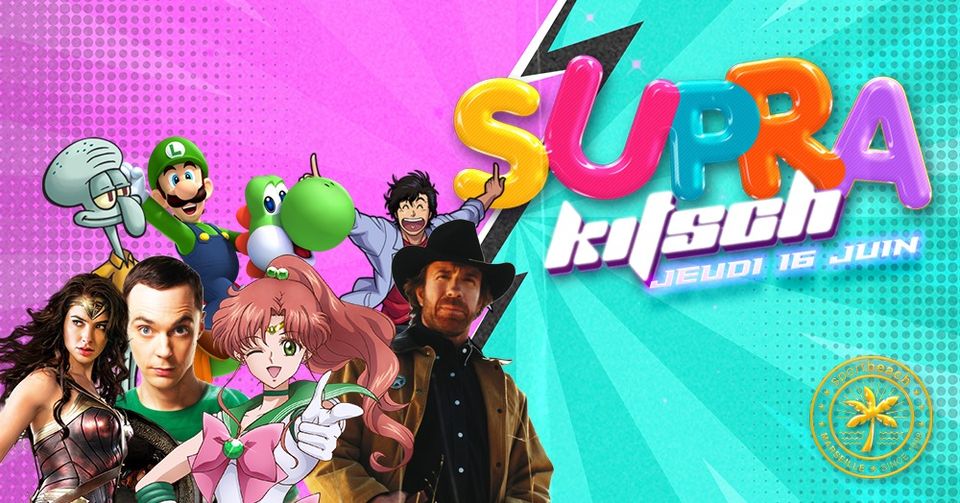SUPRA KITSCH