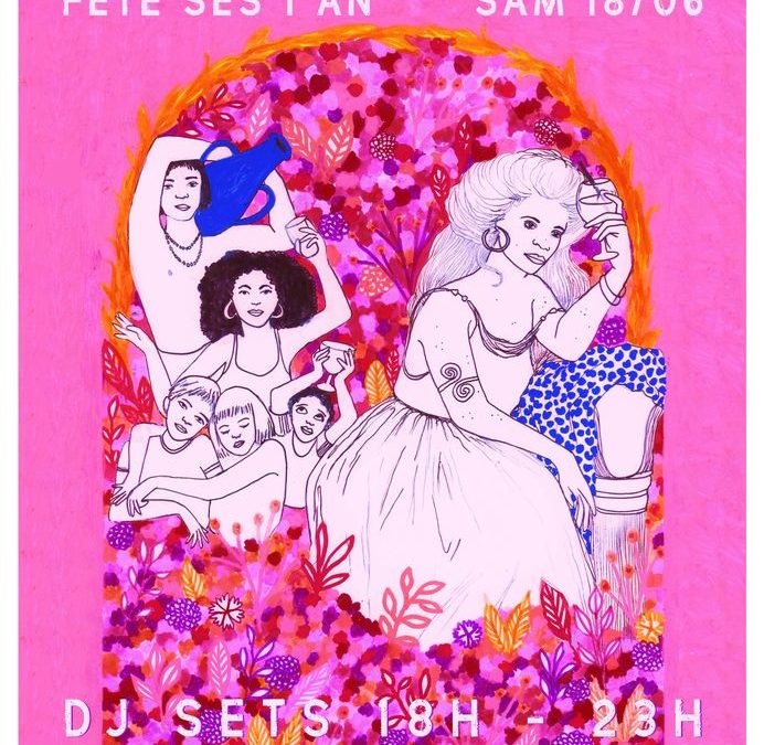 LA SOIFFERIE FÊTE SES 1 AN !!!
