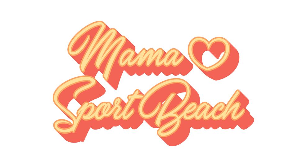 Mama Loves Sport Beach