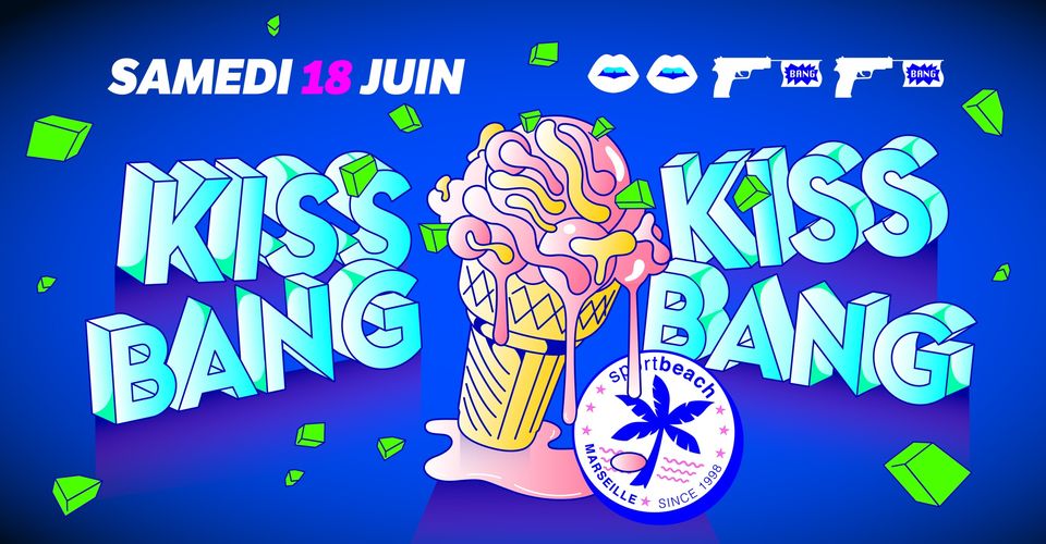 KISS KISS BANG BANG