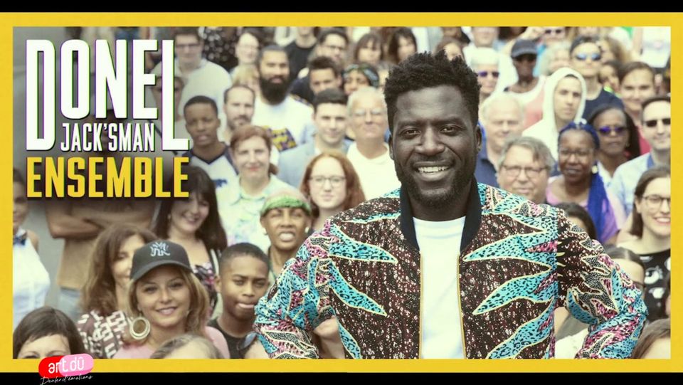 Donel Jack&rsquo;sman – Ensemble