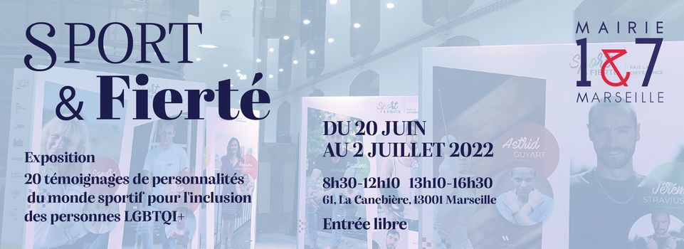 Sport et fierté – Exposition