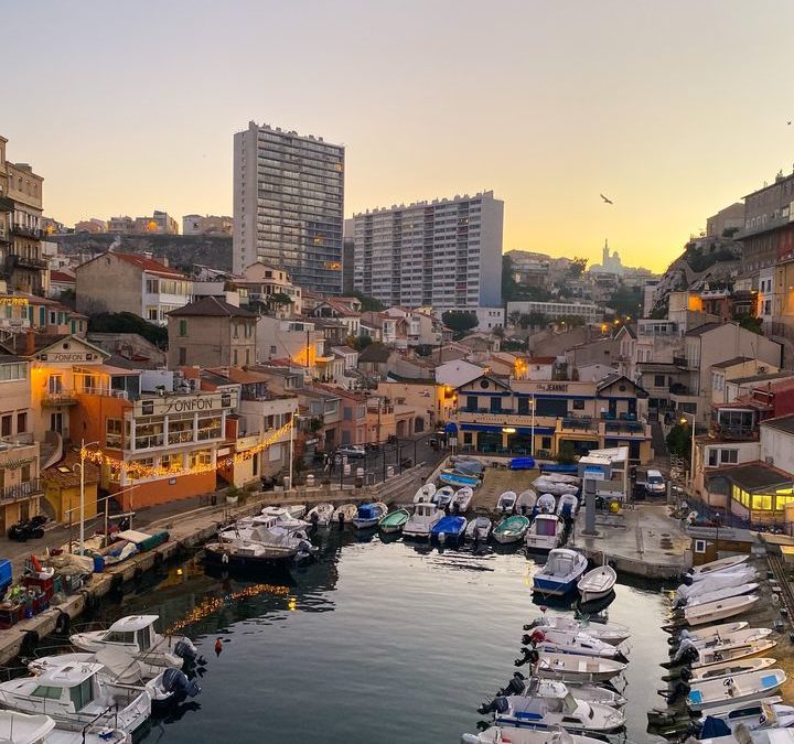 Fête de la musique au Vallon des Auffes