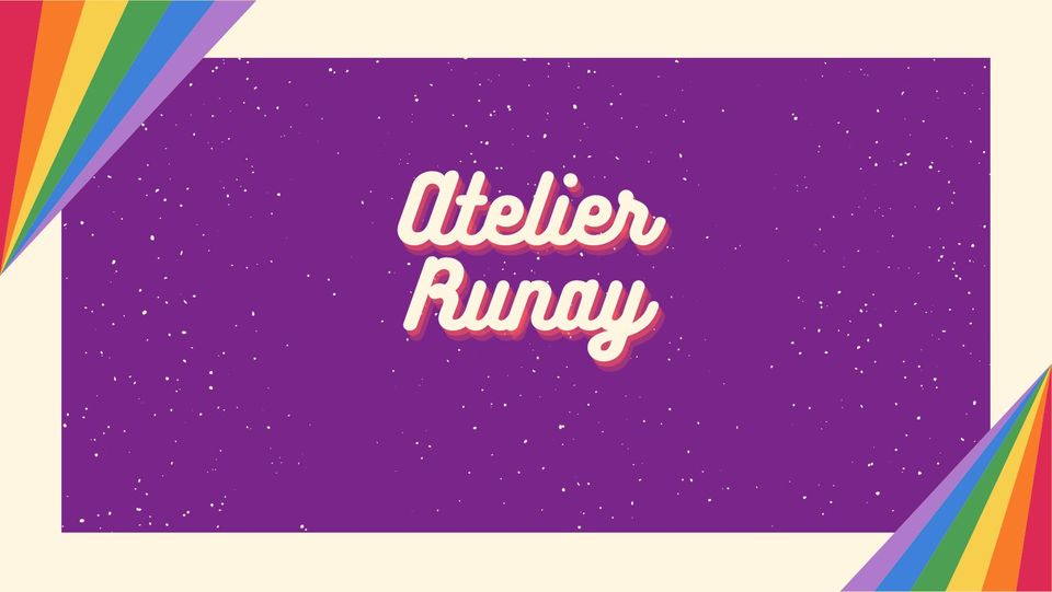 Atelier Runway | Mary-Jo Ladurée