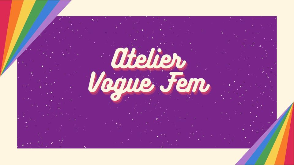 Atelier Vogue Fem | Coddy West & Nala Revlon
