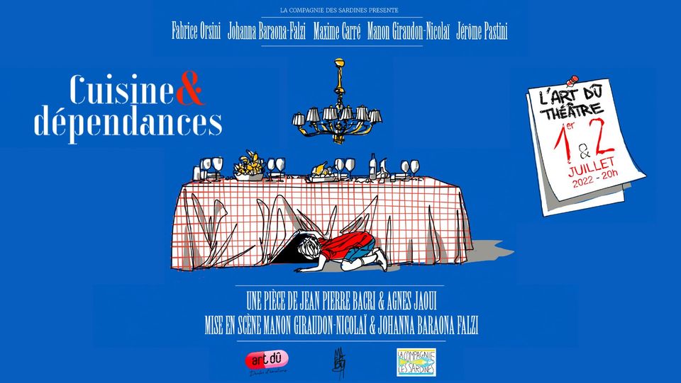 Cuisine et dépendances