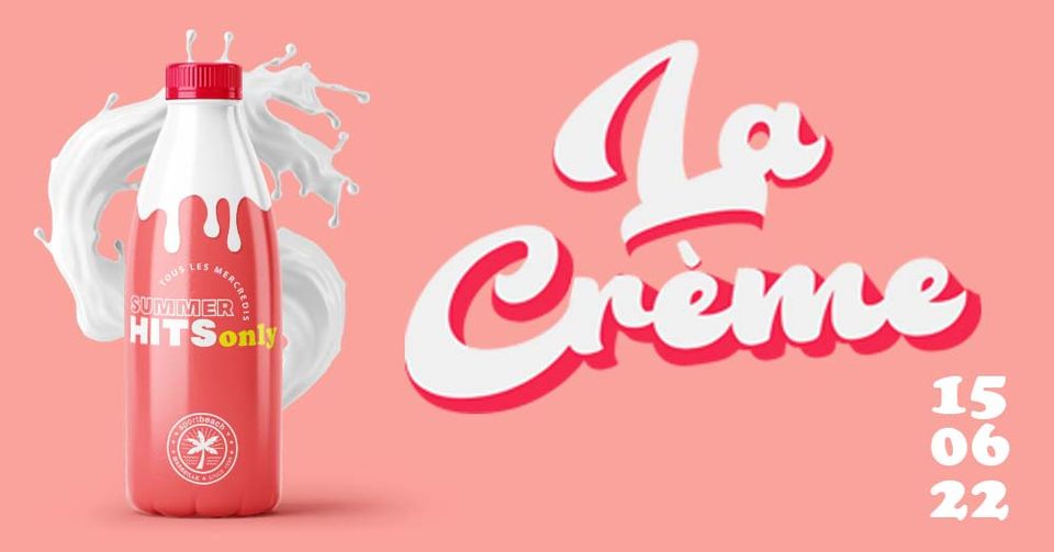 LA CREME #1